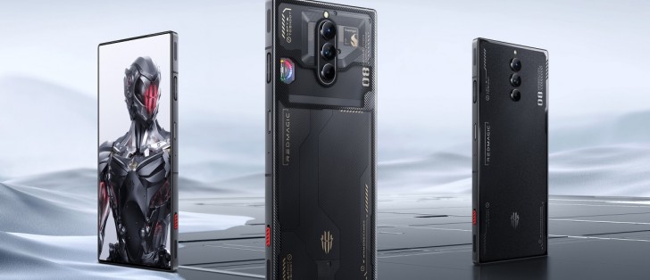 Red Magic 8 Pro goes global with minor changes, will be available from February 2 - Vimarsana News