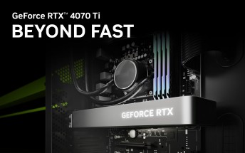 Nvidia RTX 4080 12GB rebrands to 4070 Ti, available January 5 for $799