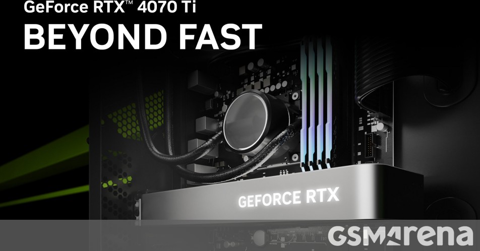 Nvidia RTX 4080 12GB rebrands to 4070 Ti, available January 5 for $799