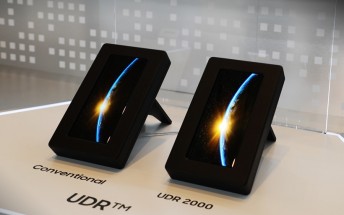 Samsung unveils 2,000 nit OLED display for smartphones