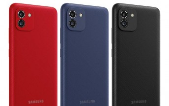 Samsung Galaxy A03 and Galaxy F12 are the latest to receive Android 13 update