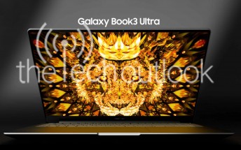 Samsung to introduce a new Galaxy Book 3 Ultra lightweight laptop