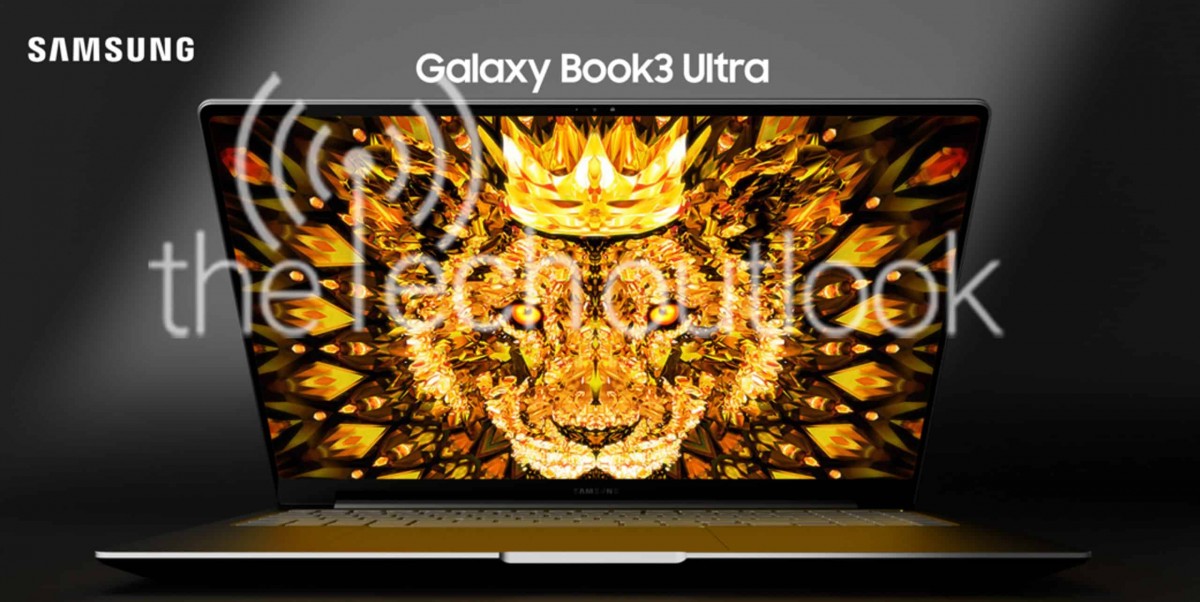 Rumor: Samsung to introduce a new Galaxy Book 3 Ultra lightweight laptop