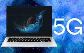 Samsung unveils 5G-connected Galaxy Book2 Go with Snapdragon 7c+ Gen 3