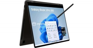 Galaxy Book 3 Pro and Book 3 Pro 360