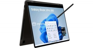 O Galaxy Book3 Pro e o Book3 Pro 360