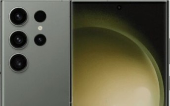 Samsung Galaxy S23+ and S23 Ultra official press images reveal  color versions