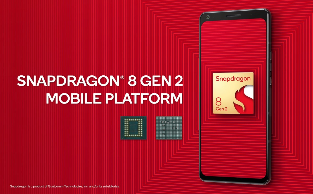 سری Galaxy S23 برای استفاده از پلتفرم موبایل Qualcomm Snapdragon 8 Gen 2 سفارشی سازی شده برای Galaxy با سرعت ساعت بالاتر