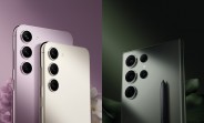 Hero colors for the Galaxy S23 series confirmed, S23 Ultra image sensors detailed