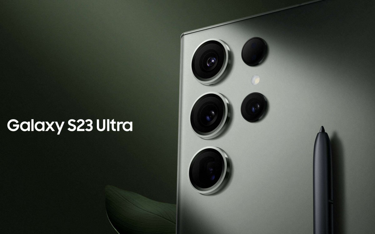 Samsung Galaxy S23 Ultra is official with 200MP camera and Snapdragon 8 Gen 2.