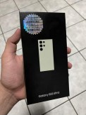 Caja minorista del Samsung Galaxy S23 Ultra