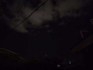 Night mode sample from the Galaxy S23 Ultra, source: Edwards Urbina on Twitter