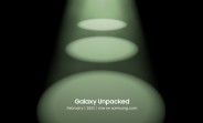 Watch the Samsung Galaxy S23 and Book3 series announcement live