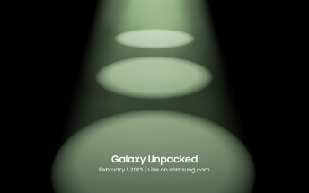 Watch the Samsung Galaxy S23 and Book3 series announcement live