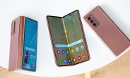 Carrier-locked Samsung Galaxy Z Fold2 is receiving Android 13-based One UI 5.0 update in the US