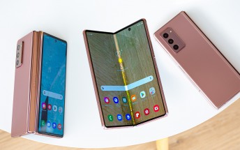 Carrier-locked Samsung Galaxy Z Fold2 is receiving Android 13-based One UI 5.0 update in the US