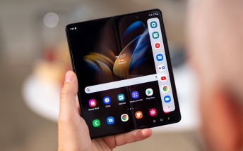 Samsung Galaxy Z Fold5 to bring new hinge design to hide the display crease 