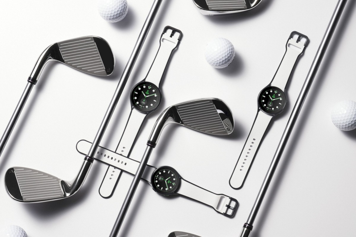 Samsung galaxy watch golf edition uk hot sale