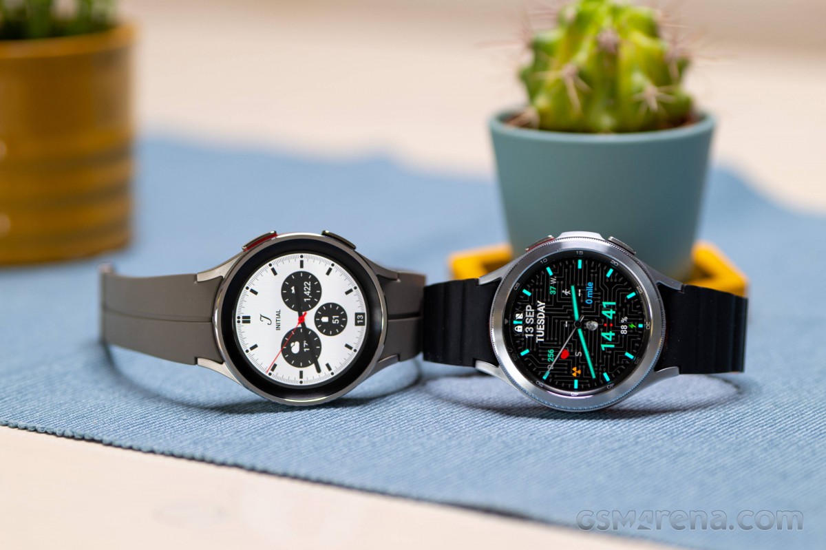 Samsung Galaxy Watch models may get microLED displays next year