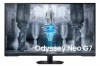 مانیتور گیمینگ/تلوزیون هوشمند سامسونگ Odyssey Neo G7 43 اینچی