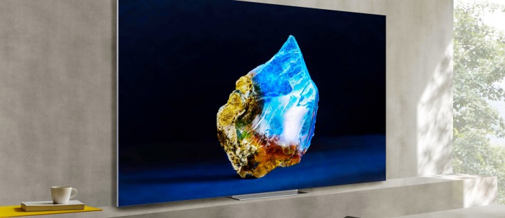 Samsung's new QD-OLED TV has 2,000 nits brightness, 144Hz refresh