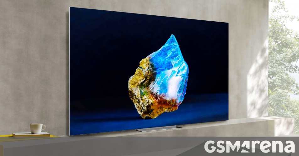 Samsung annonce les modèles de téléviseurs OLED S95C et S90C, le projecteur Premiere 8K