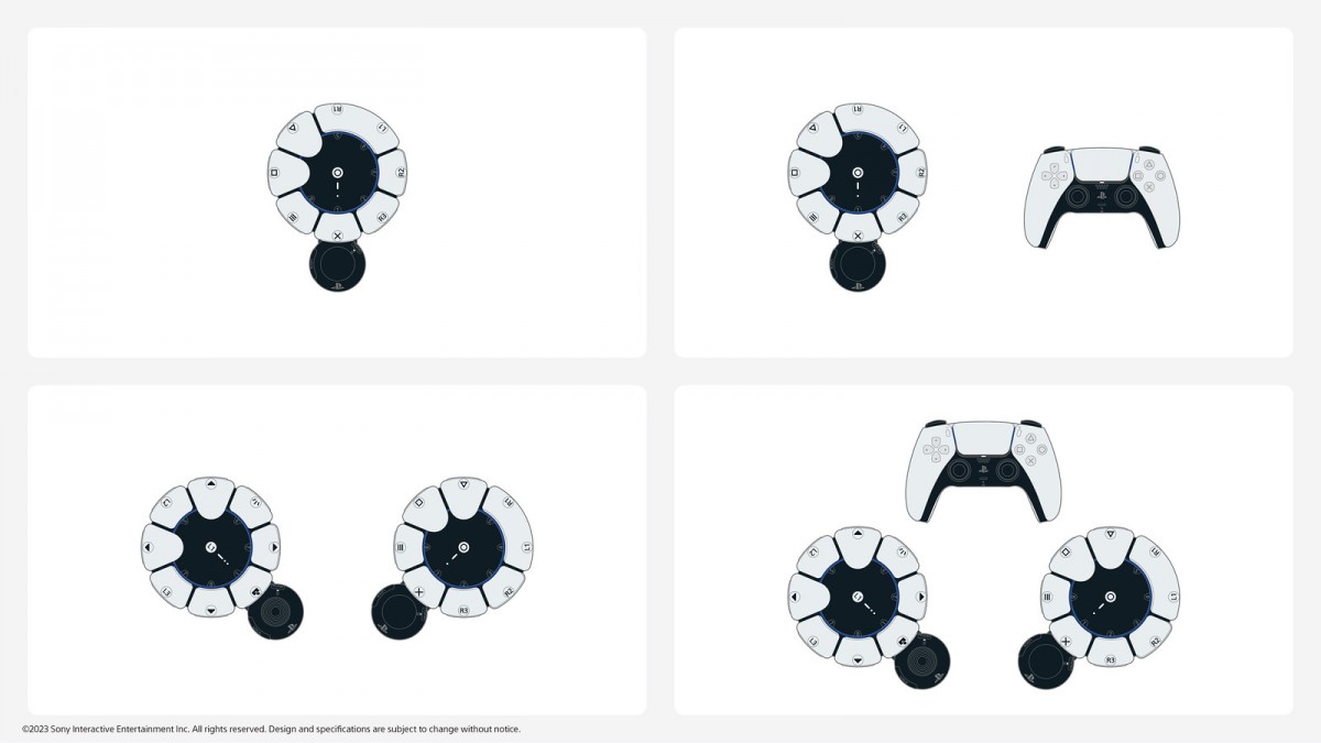 Sony Announces Project Leonardo: A Modular PS5 Controller Designed For Players With Disabilities