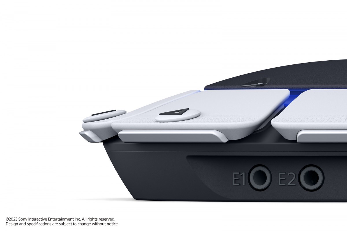 Sony dezvăluie Project Leonardo: un controler PS5 modular conceput pentru jucătorii cu dizabilități