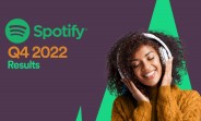 Spotify had a record 205 million premium subscribers at the end of 2022