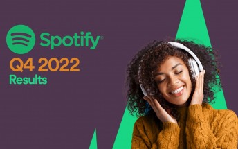 Spotify had a record 205 million premium subscribers at the end of 2022