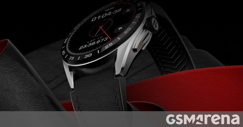 TAG Heuer a anunțat trei noi ceasuri inteligente Caliber E4 conectate