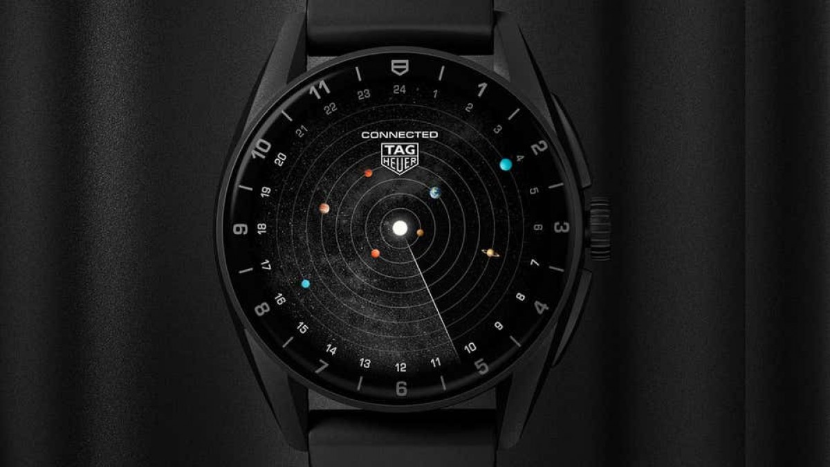 TAG Heuer سه مدل جدید ساعت هوشمند Connected Caliber E4 را معرفی کرد