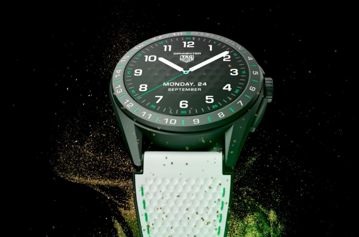 Tag Heuer Connected Calibre E4 Smart Watch