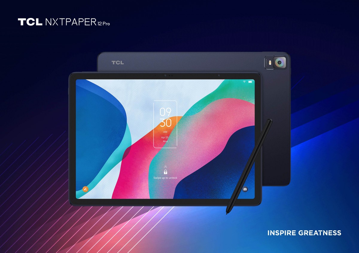 TCL announces 40 SE, 403 and 408 phones and NxtPaper 12 Pro tablet