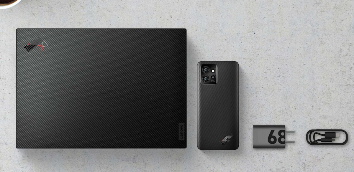 Lenovo kondigt Motorola's ThinkPhone met SD 8+ Gen 1 aan