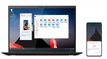 Think 2 Think connectivity with ThinkPad laptops