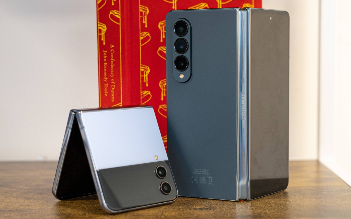 Trendforce: Over 18 million foldables to be shipped in 2023, up 44% from last year