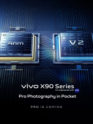 Vivo X90 And X90 Pro Are Now Available in Malaysia