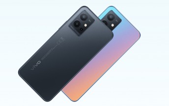 vivo launches global Y55s 5G model