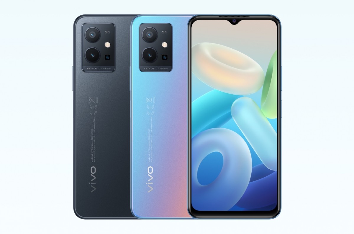 Vivo Lance Le Modèle Mondial Y55S 5G