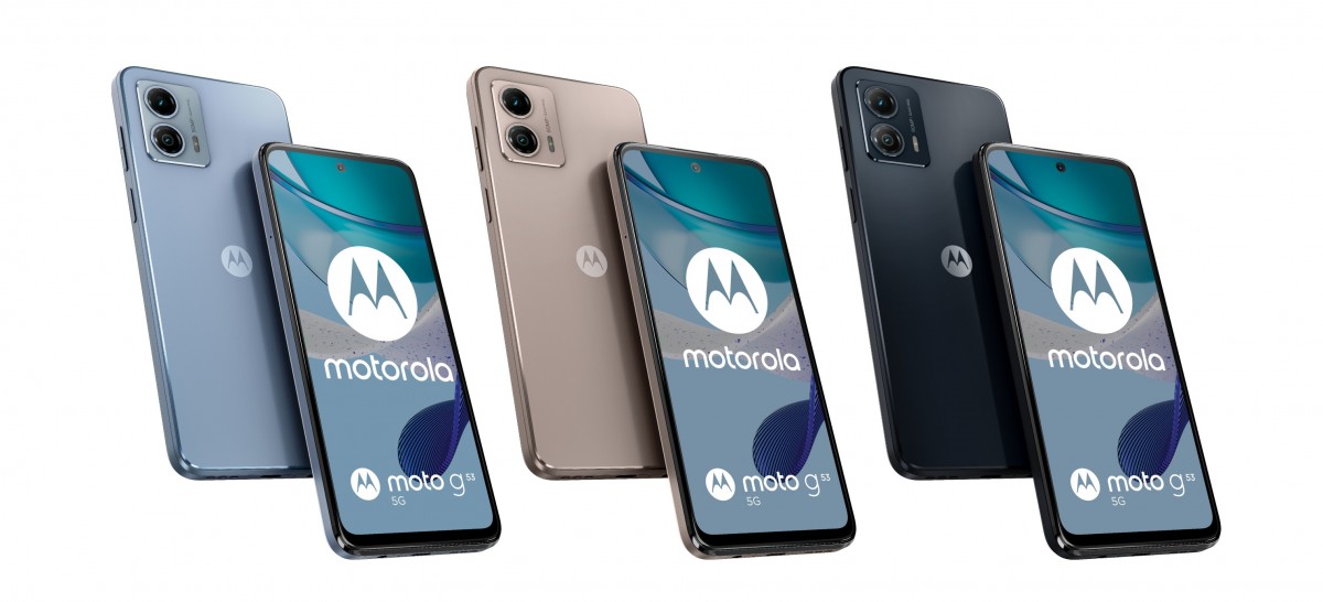 Leaked renders showcase upcoming budget Moto g GO phone - GSMArena