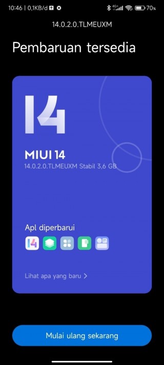 MIUI 14 برای Poco F4