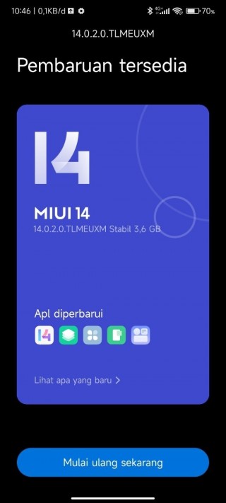 MIUI 14 for Poco F4