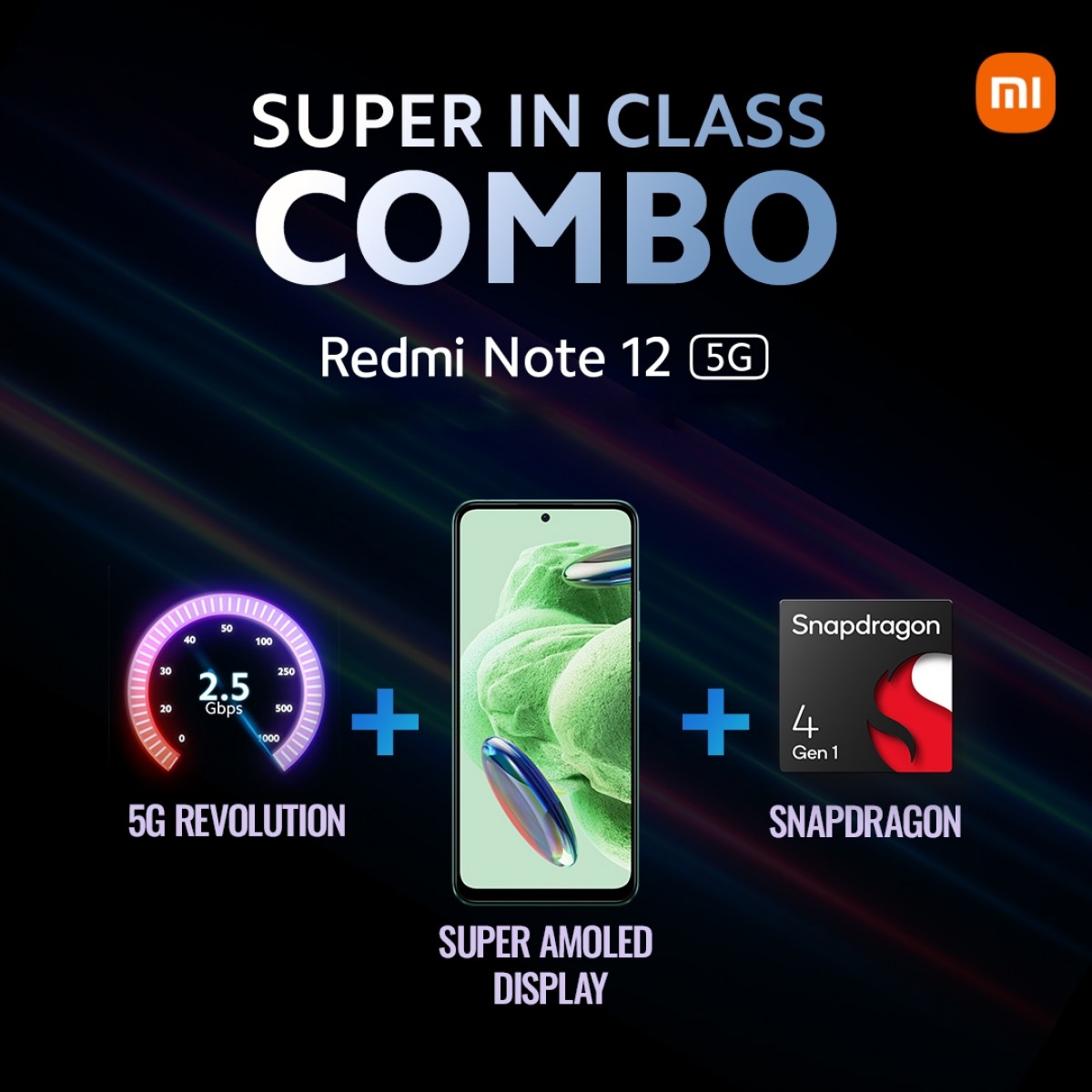 Redmi Note 12  Xiaomi Global