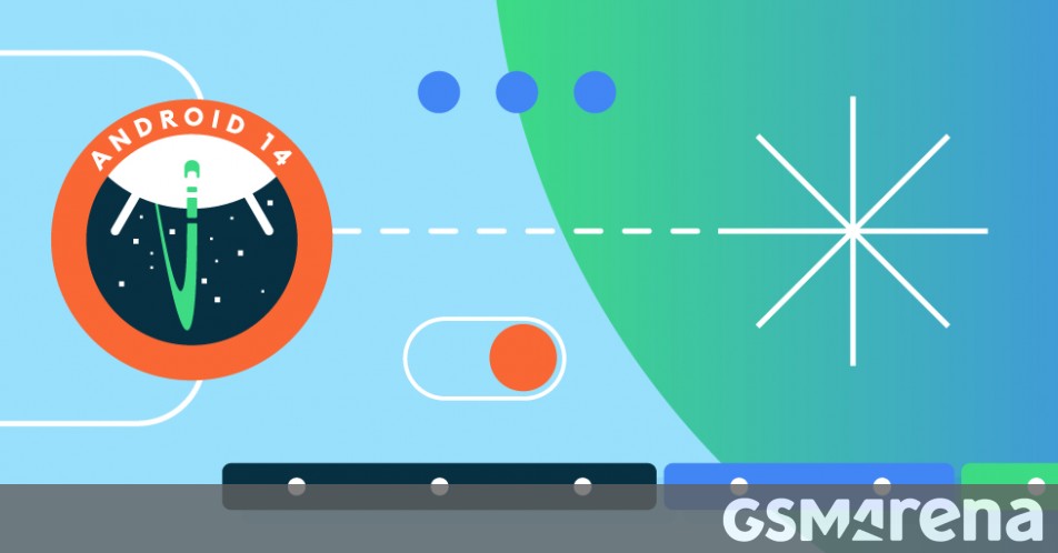 Android 14 developer preview 1 released