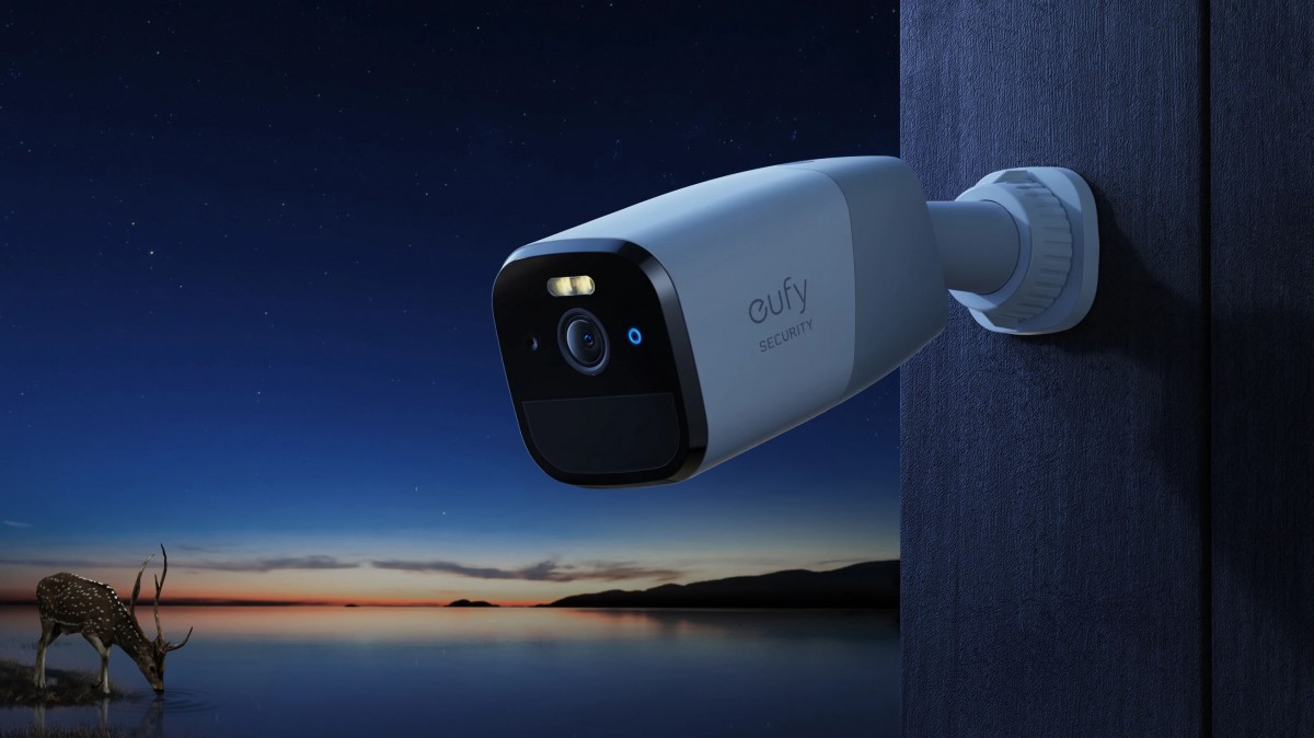 Anker admits lack of encryption on Eufy security cameras