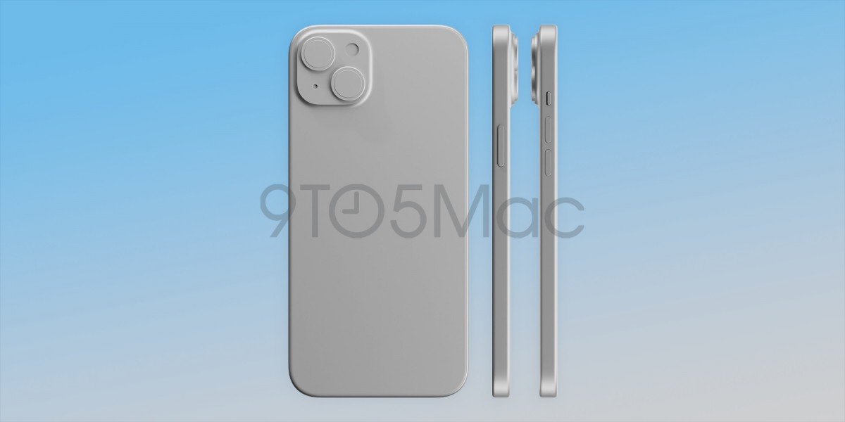 Apple iPhone 15 Plus' CAD-based renders surface showing Dynamic Island and  USB-C - GSMArena.com news