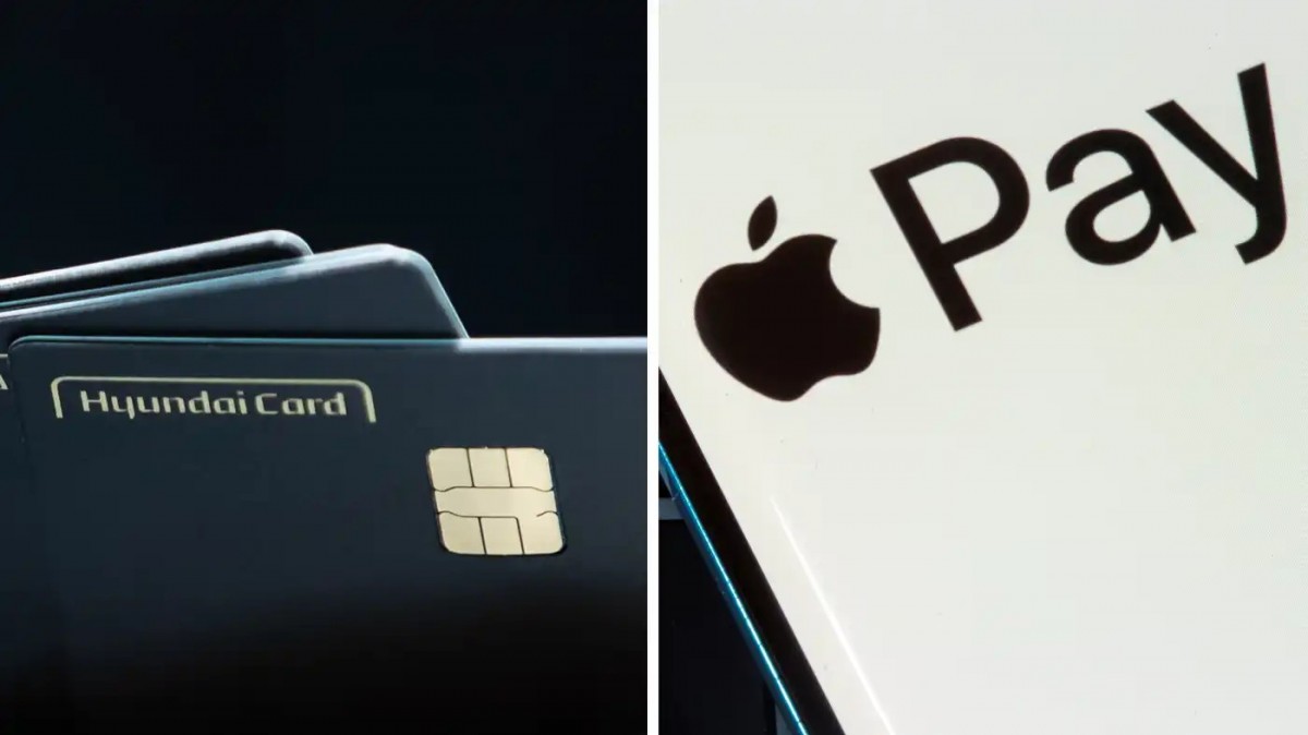 Apple Pay is going to compete head-on with Samsung Pay in South Korea
