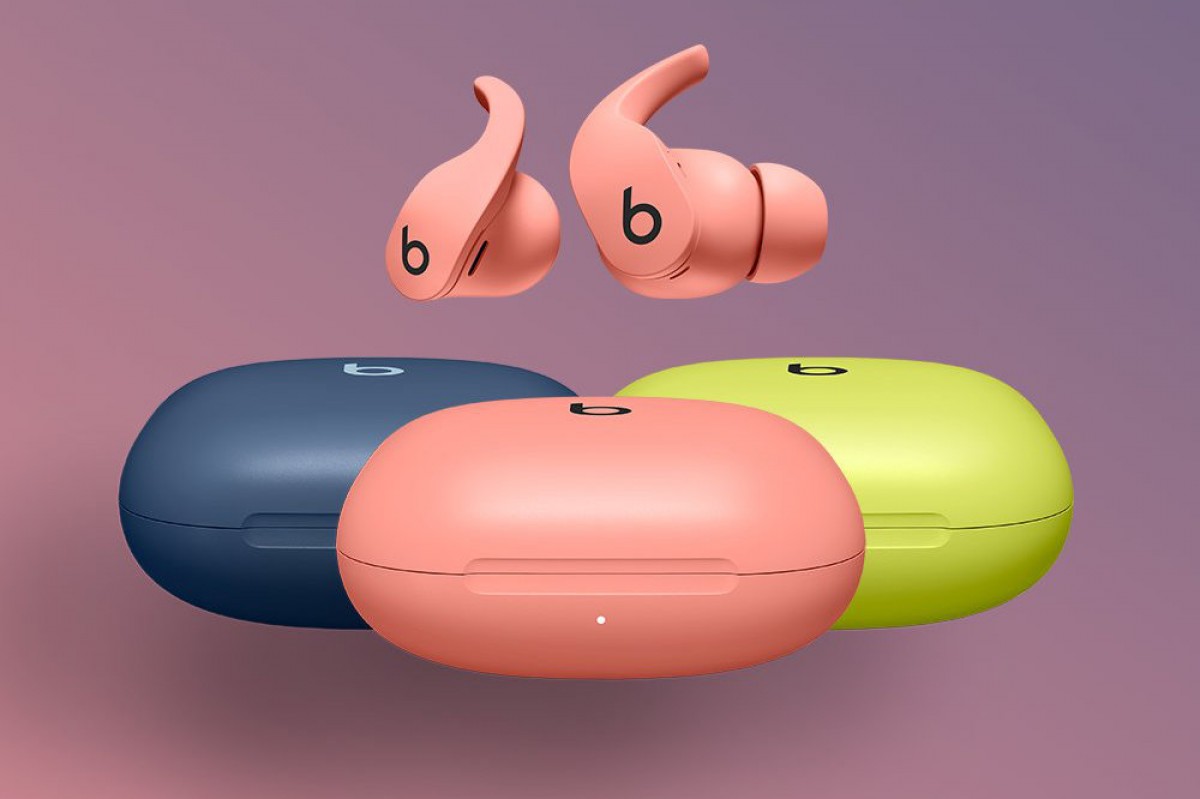Beats Fit Pro سه گزینه رنگ جدید دریافت می کند