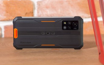 Blackview BV9200 in for review
